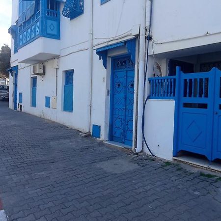 Jolie Maison Au Centre De Sidi Bou Ali Eksteriør bilde