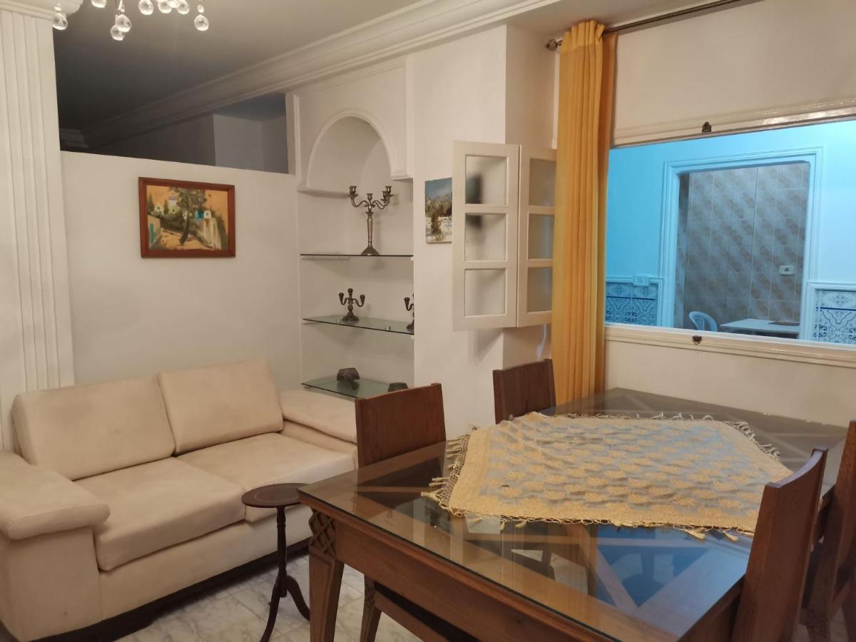 Jolie Maison Au Centre De Sidi Bou Ali Eksteriør bilde
