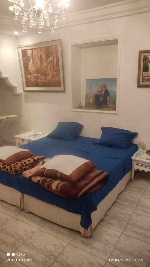 Jolie Maison Au Centre De Sidi Bou Ali Eksteriør bilde