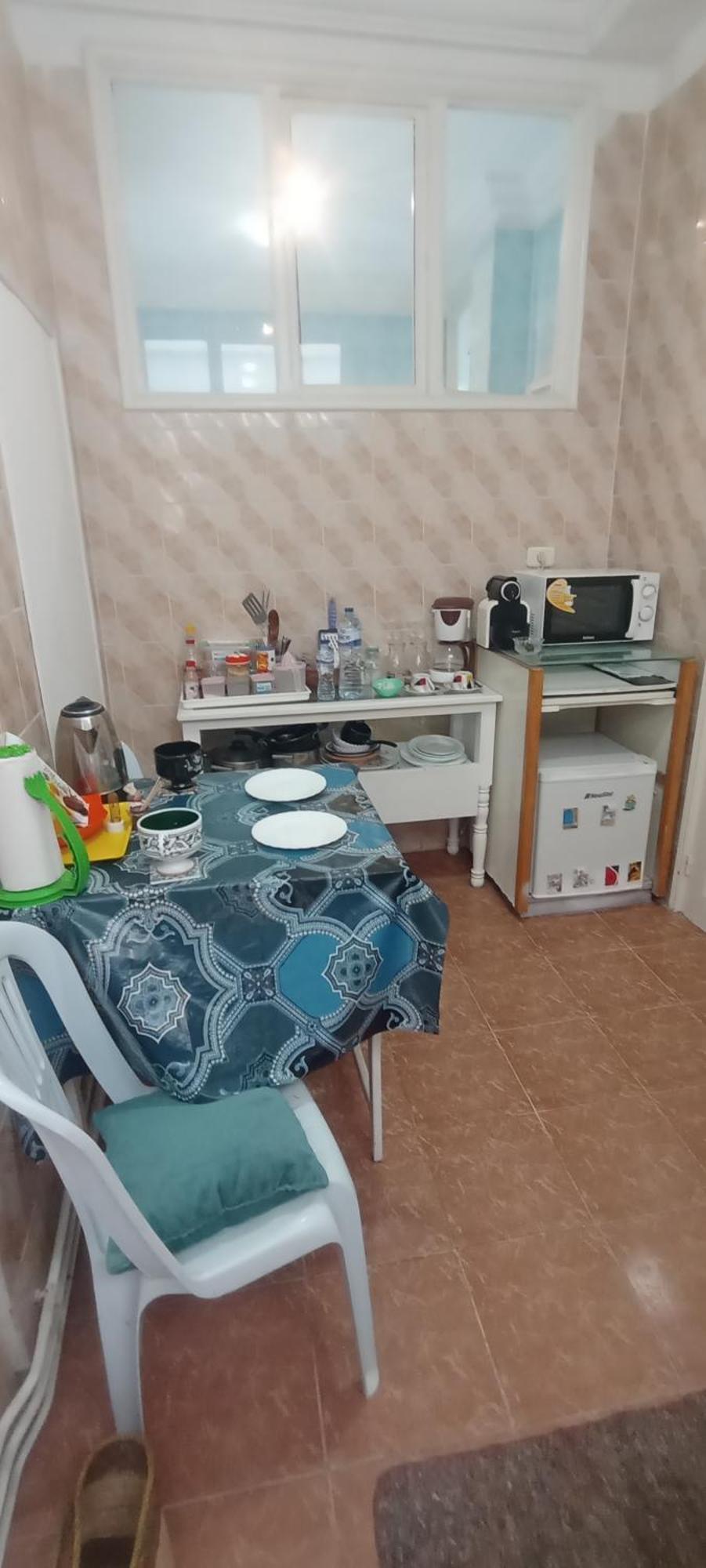 Jolie Maison Au Centre De Sidi Bou Ali Eksteriør bilde