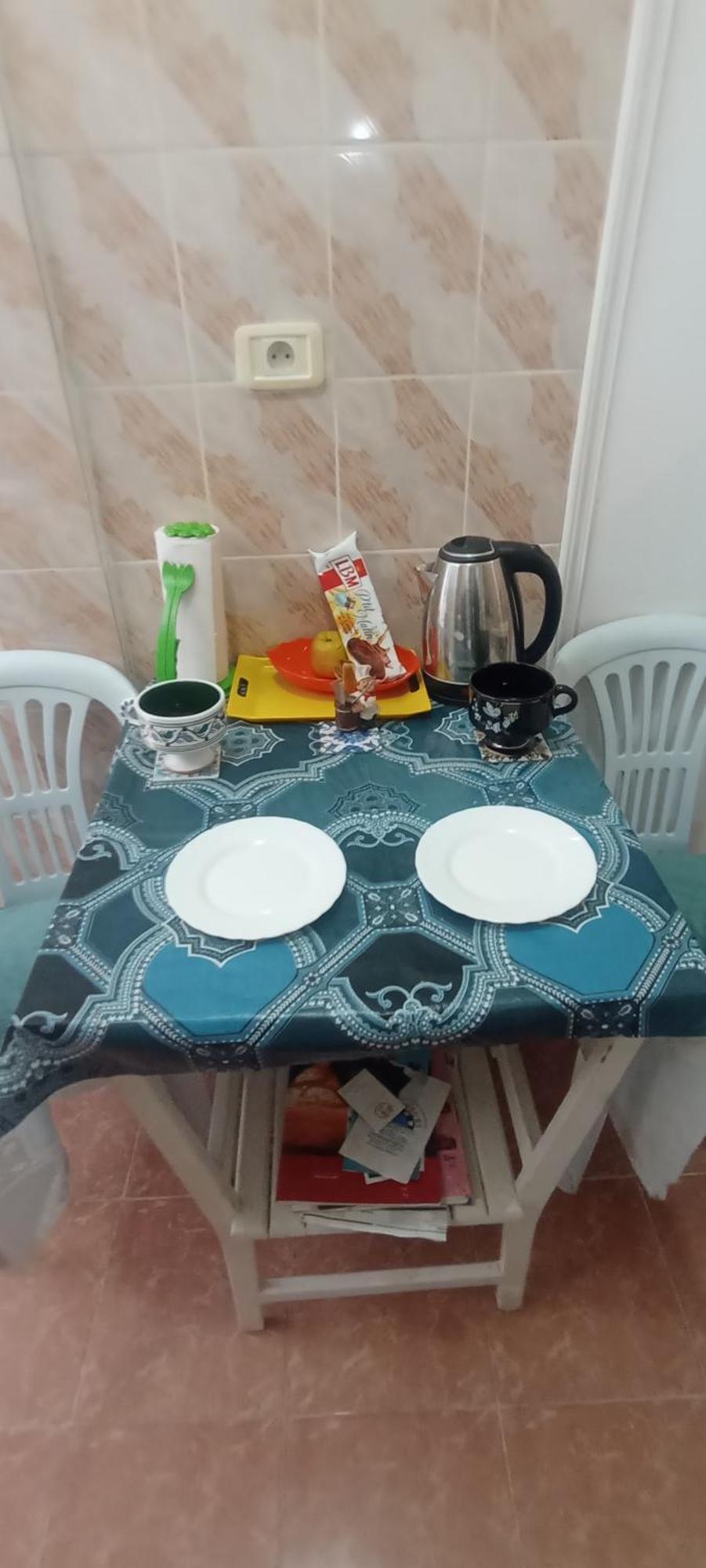 Jolie Maison Au Centre De Sidi Bou Ali Eksteriør bilde