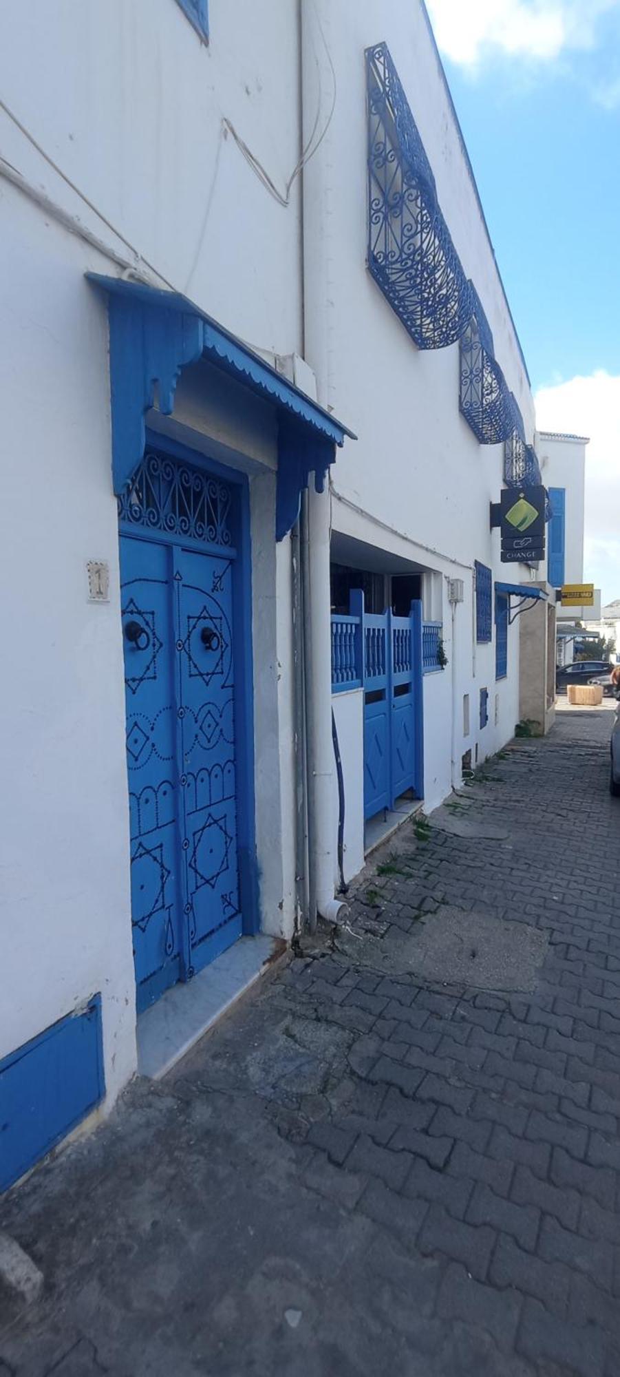 Jolie Maison Au Centre De Sidi Bou Ali Eksteriør bilde