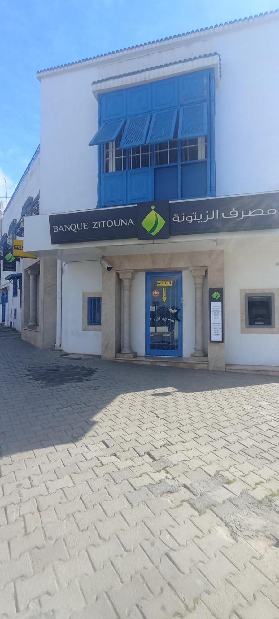 Jolie Maison Au Centre De Sidi Bou Ali Eksteriør bilde