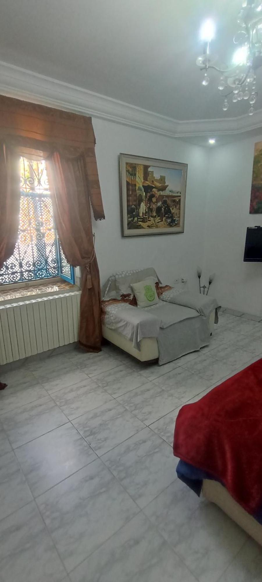 Jolie Maison Au Centre De Sidi Bou Ali Eksteriør bilde