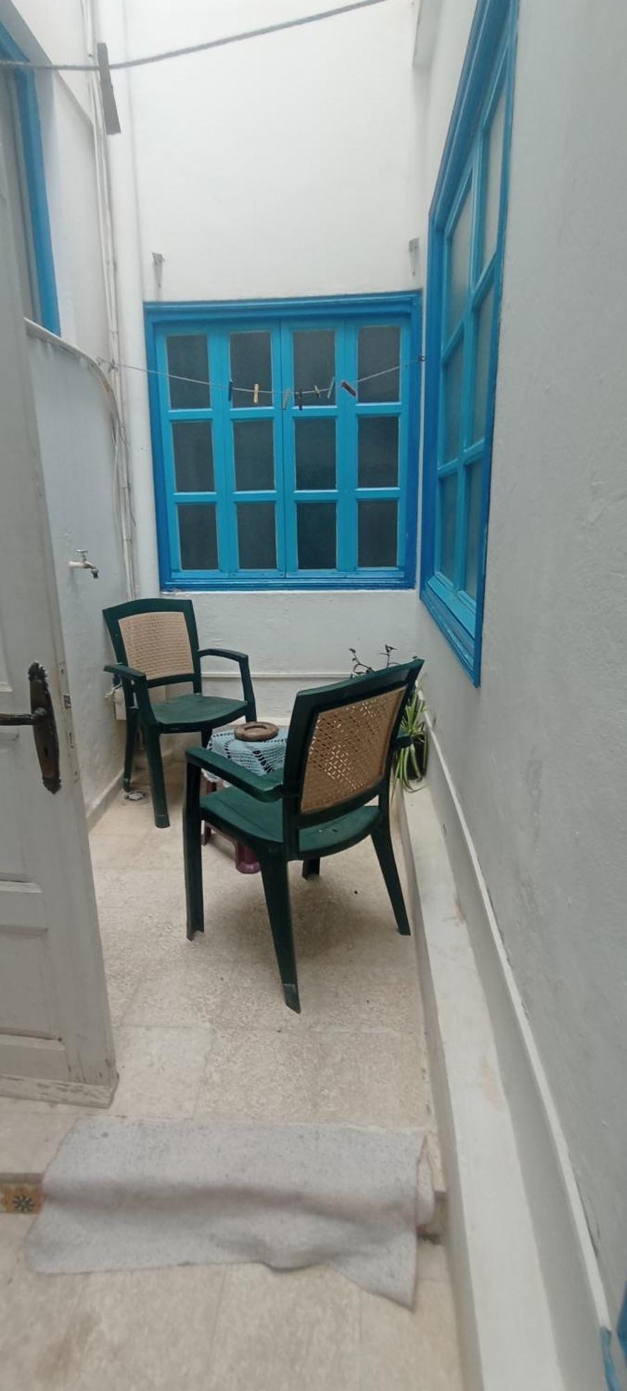 Jolie Maison Au Centre De Sidi Bou Ali Eksteriør bilde